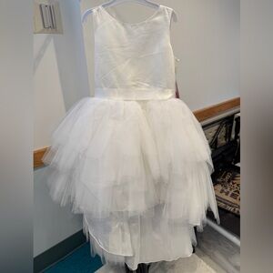 Tiptop size 12 communion or flower girl dress